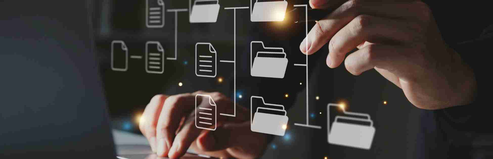 Gestion Électronique des Documents (GED) en 2025 : intégrée, intelligente et prédictive