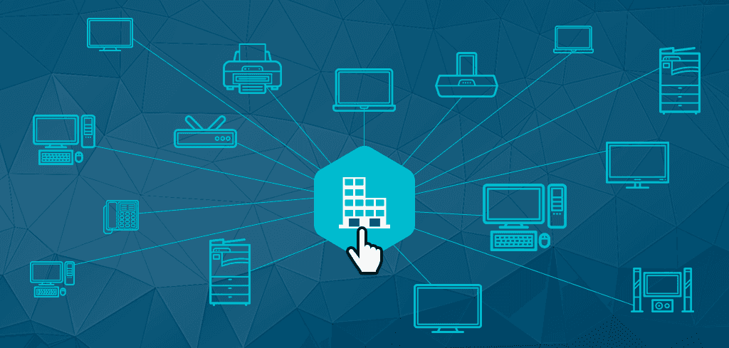 Gestão de ativos de TI com produtividade