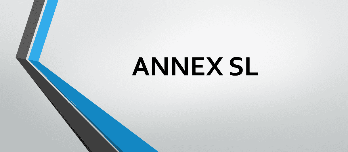 ISO 9001: 2015 - What you need to know about the Annex SL