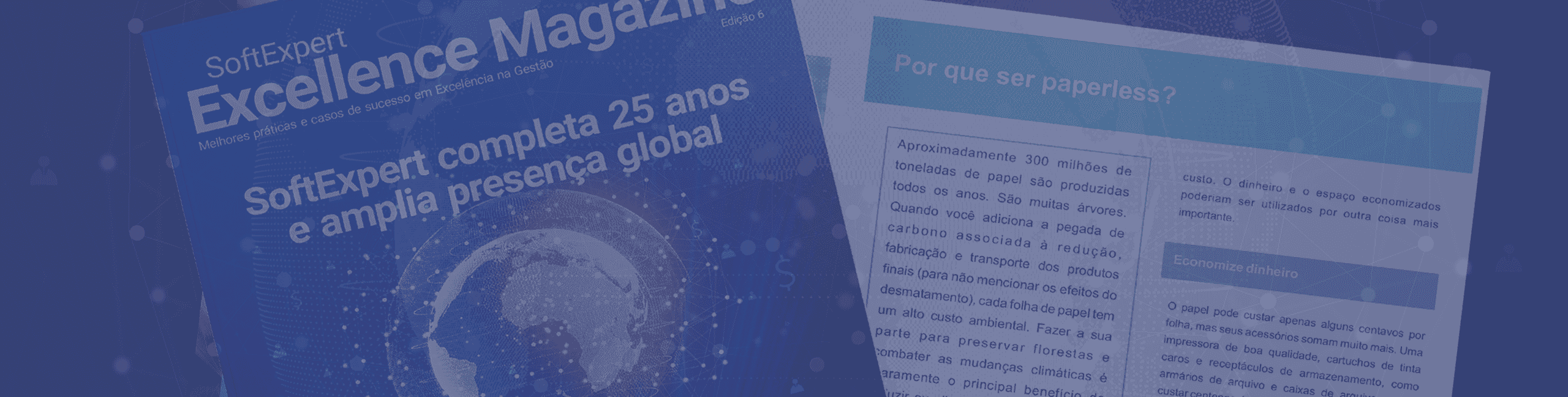 SoftExpert lança edição especial da revista digital