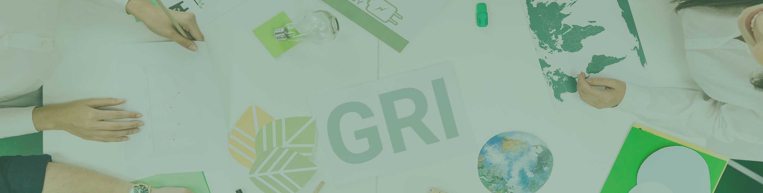 ¿Qué es esto de GRI?