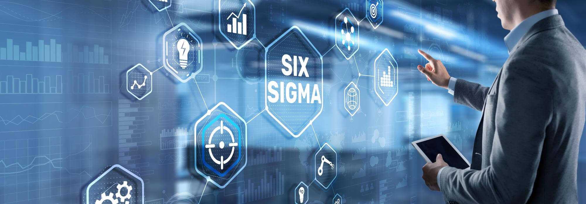 Como implementar a Six Sigma e alcançar a excelência operacional na sua empresa