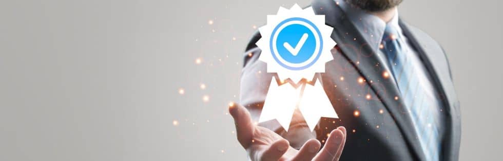 What is the importance of ISO 9001 and what is it for?