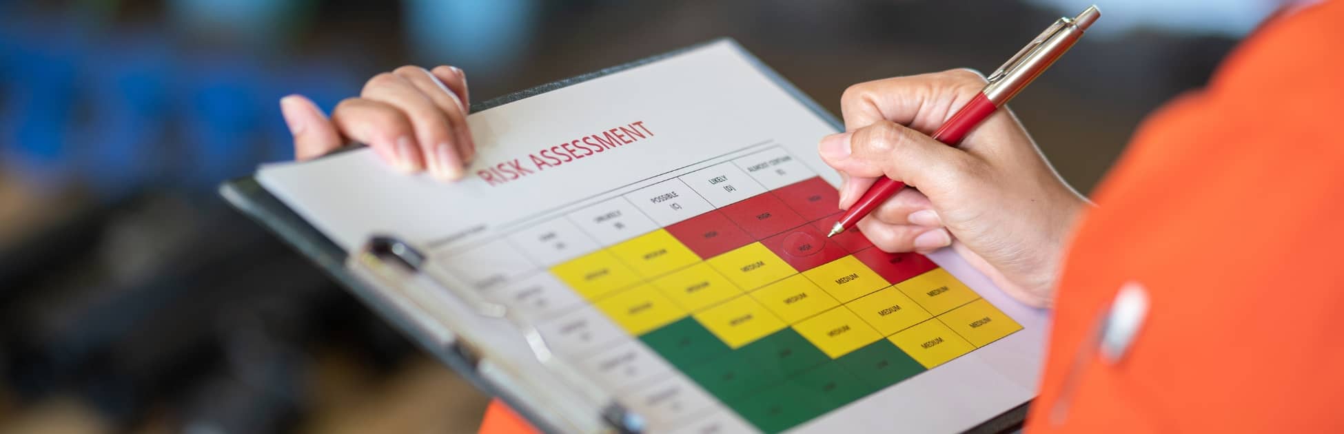 Practical guide for creating a complete 12-step risk plan