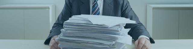 controle de documentos