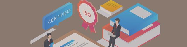 ISO certifications