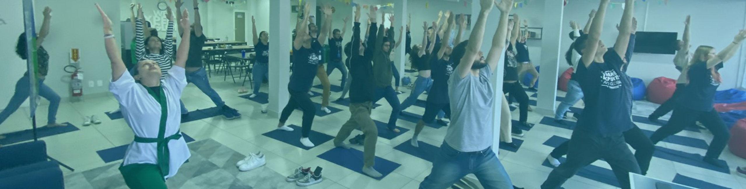 yoga