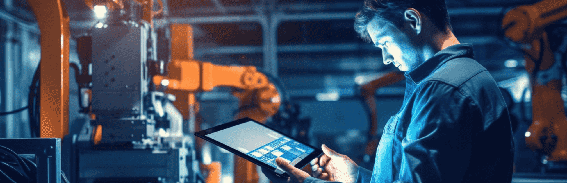Transformación digital en la industria manufacturera