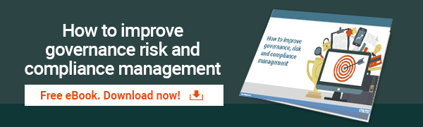 How to improve governance, risk and compliance management