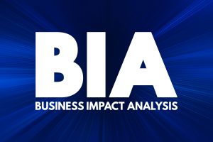 BIA - Business Impact Analysis 